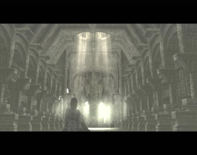 Shadow Of The Colossus Demo Disc screenshot 4 for Playstation 2